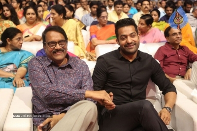 Mahanati Movie Audio Launch - 41 of 105