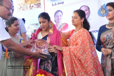 Mahanati Movie Team At Guntur Naaz Theatre - 13 of 15