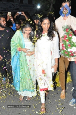 Mahanati Movie Team at Vizag - 22 of 38