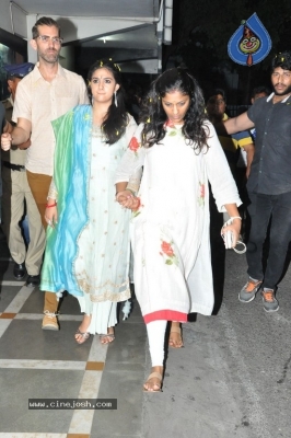 Mahanati Movie Team at Vizag - 24 of 38