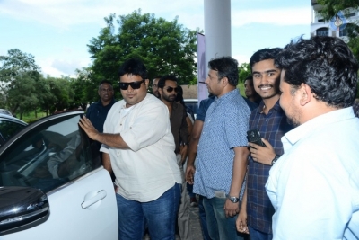 Mahanubhavudu Movie 2nd Song Launch at Vignan College - 21 of 21