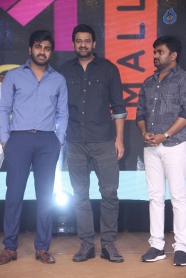 Mahanubhavudu Movie Pre Release Event - 42 of 48