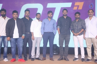 Mahanubhavudu Movie Pre Release Event - 43 of 48