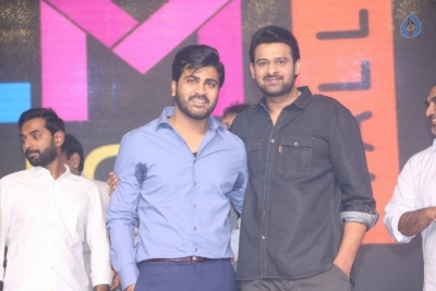 Mahanubhavudu Movie Pre Release Event - 44 of 48