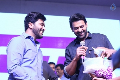 Mahanubhavudu Movie Pre Release Event - 45 of 48