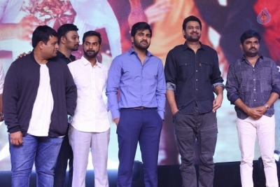 Mahanubhavudu Movie Pre Release Event - 48 of 48