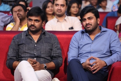 Mahanubhavudu Movie Pre Release Function 1 - 22 of 39