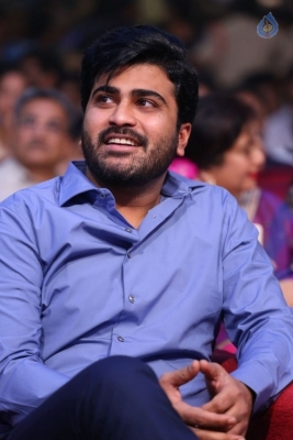Mahanubhavudu Movie Pre Release Function 1 - 24 of 39