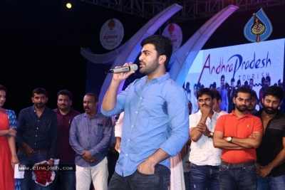 Mahanubhavudu Movie Thanks Meet - 10 of 20