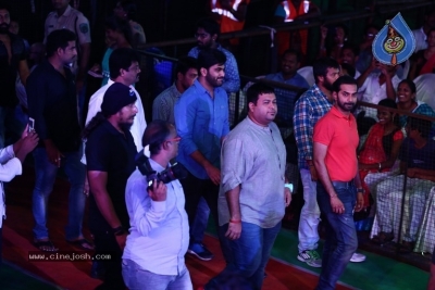 Mahanubhavudu Movie Thanks Meet - 11 of 20