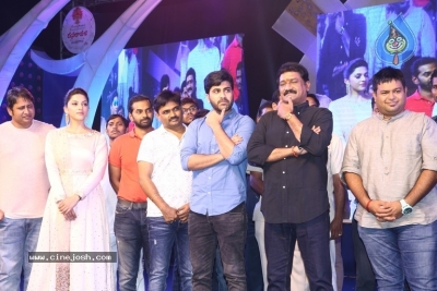 Mahanubhavudu Movie Thanks Meet - 14 of 20