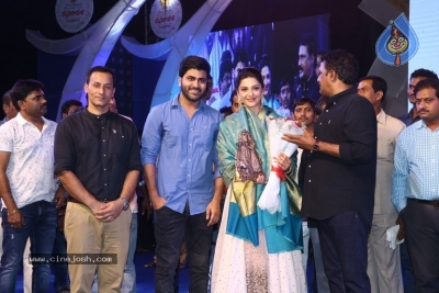 Mahanubhavudu Movie Thanks Meet - 16 of 20