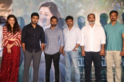 Mahanubhavudu Movie Trailer Launch - 8 of 13