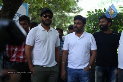 Mahanubhavudu Team Participate in Swachh Bharat - 13 of 28