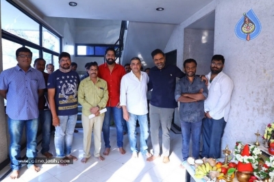 Maharshi Dubbing Pooja Ceremony - 3 of 4