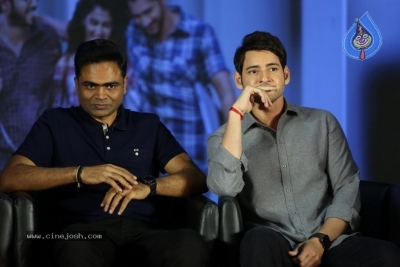 Maharshi Movie Success Meet Set-1 - 4 of 35
