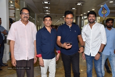 Maharshi Movie Success Meet Set-1 - 16 of 35