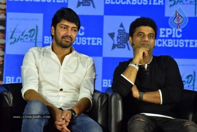 Maharshi Movie Success Meet Set-2 - 35 of 50