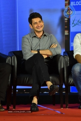 Maharshi Movie Success Meet Set-2 - 40 of 50