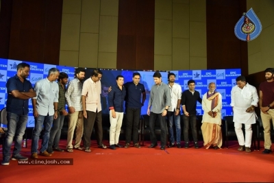 Maharshi Movie Success Meet Set-3 - 25 of 60