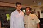 Mahesh Babu at Adurthi Subba Rao Book Launch - 43 of 152