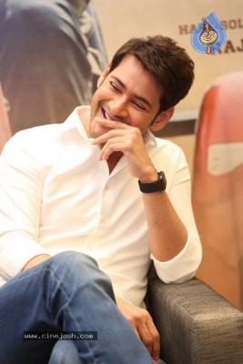Mahesh Babu Interview Photos - 51 of 58