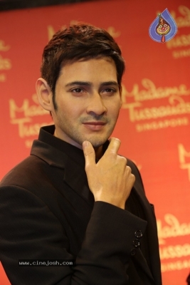 Mahesh Babu Madame Tussads Wax Statue Launch 02 - 26 of 63