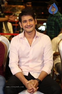 Mahesh Babu Madame Tussads Wax Statue Launch 02 - 46 of 63