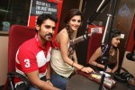 Maine Pyar Kiya Movie Team at Red FM - 9 of 62