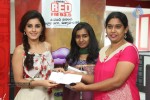 Maine Pyar Kiya Movie Team at Red FM - 18 of 62