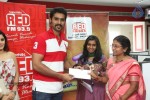 Maine Pyar Kiya Movie Team at Red FM - 44 of 62