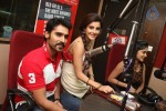 Maine Pyar Kiya Movie Team at Red FM - 54 of 62