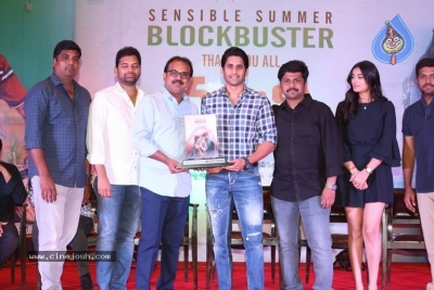 Majili Movie Success Meet 02 - 62 of 63
