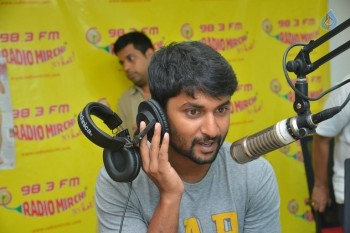 Majnu Song Launch at Radio Mirchi - 15 of 33