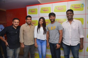 Majnu Song Launch at Radio Mirchi - 22 of 33