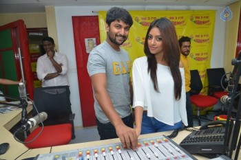 Majnu Song Launch at Radio Mirchi - 32 of 33
