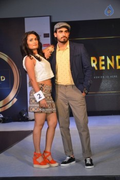 Majnu Team at Inorbit Mall - 33 of 58