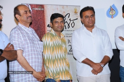 Mallesham Movie Press Meet - 3 of 20