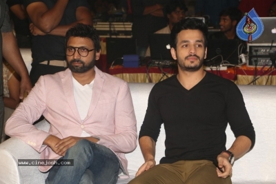 Malli Raava Movie Pre Release Event - 15 of 60
