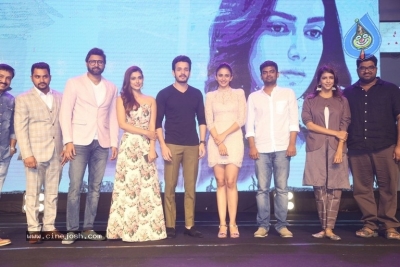 Malli Raava Movie Pre Release Event - 17 of 60