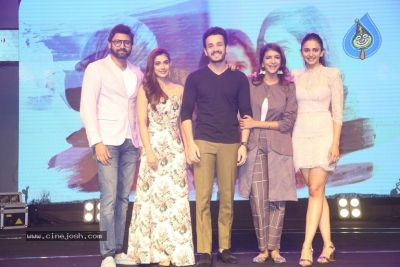 Malli Raava Movie Pre Release Event - 23 of 60