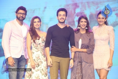 Malli Raava Movie Pre Release Event - 29 of 60