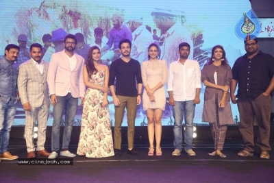Malli Raava Movie Pre Release Event - 41 of 60