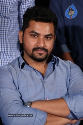 Malli Raava Movie Success Meet - 8 of 11