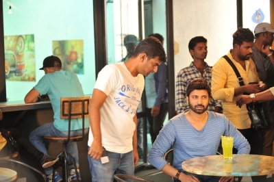Malli Raava Movie Working Stills - 1 of 26