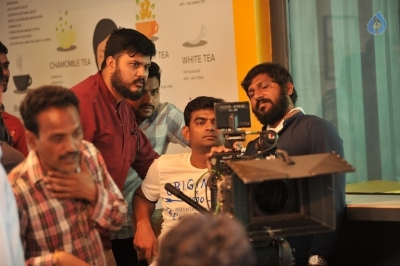 Malli Raava Movie Working Stills - 3 of 26