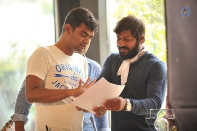 Malli Raava Movie Working Stills - 9 of 26