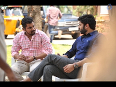 Malli Raava Movie Working Stills - 10 of 26