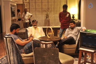Malli Raava Movie Working Stills - 13 of 26