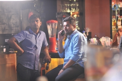 Malli Raava Movie Working Stills - 15 of 26